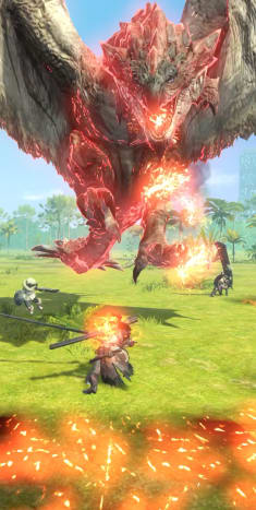 monster hunter now niantic glhf (1)